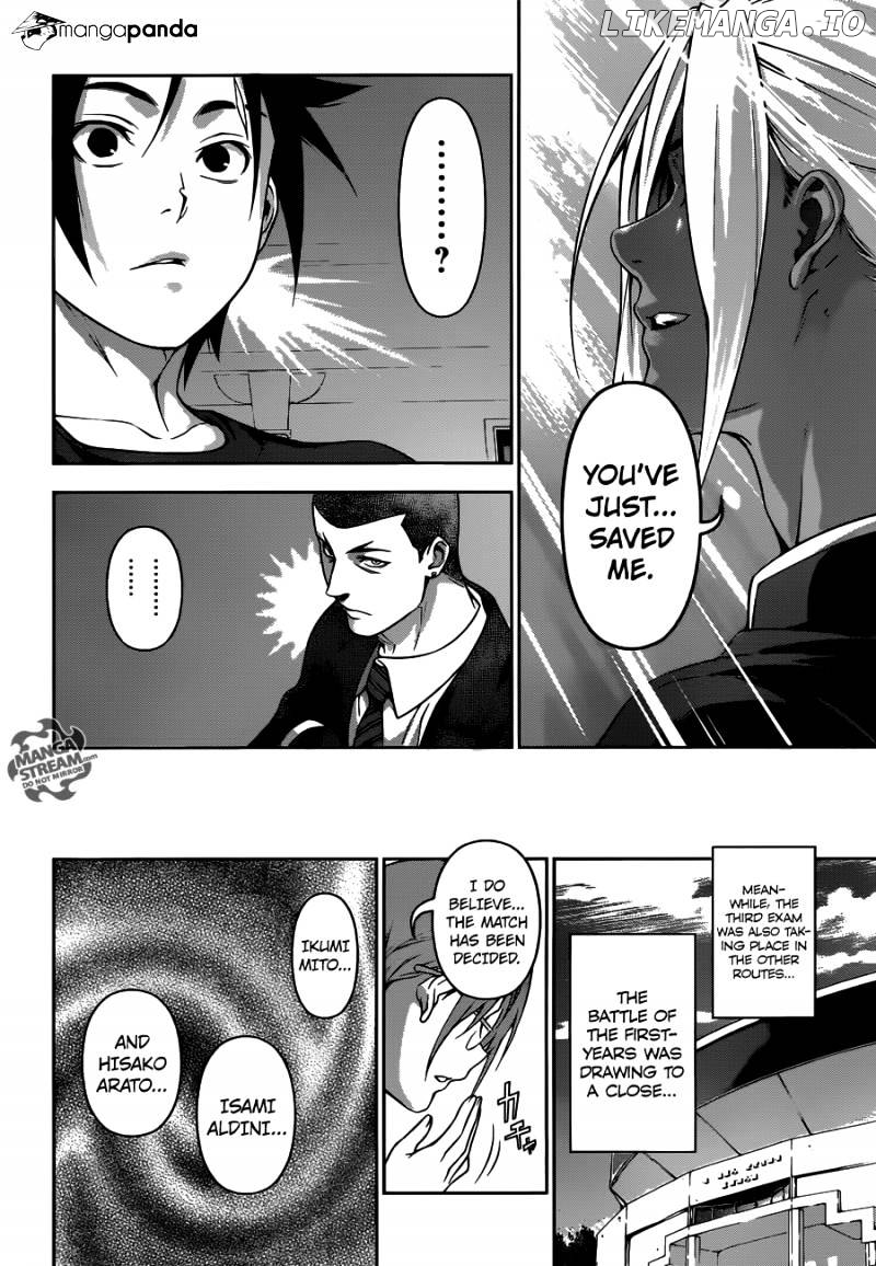 Read Food Wars Shokugeki no Soma En Manga Online