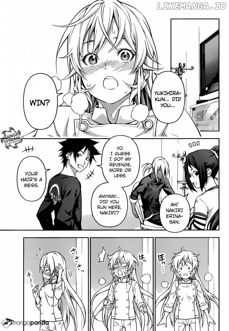 Read Food Wars Shokugeki no Soma En Manga Online