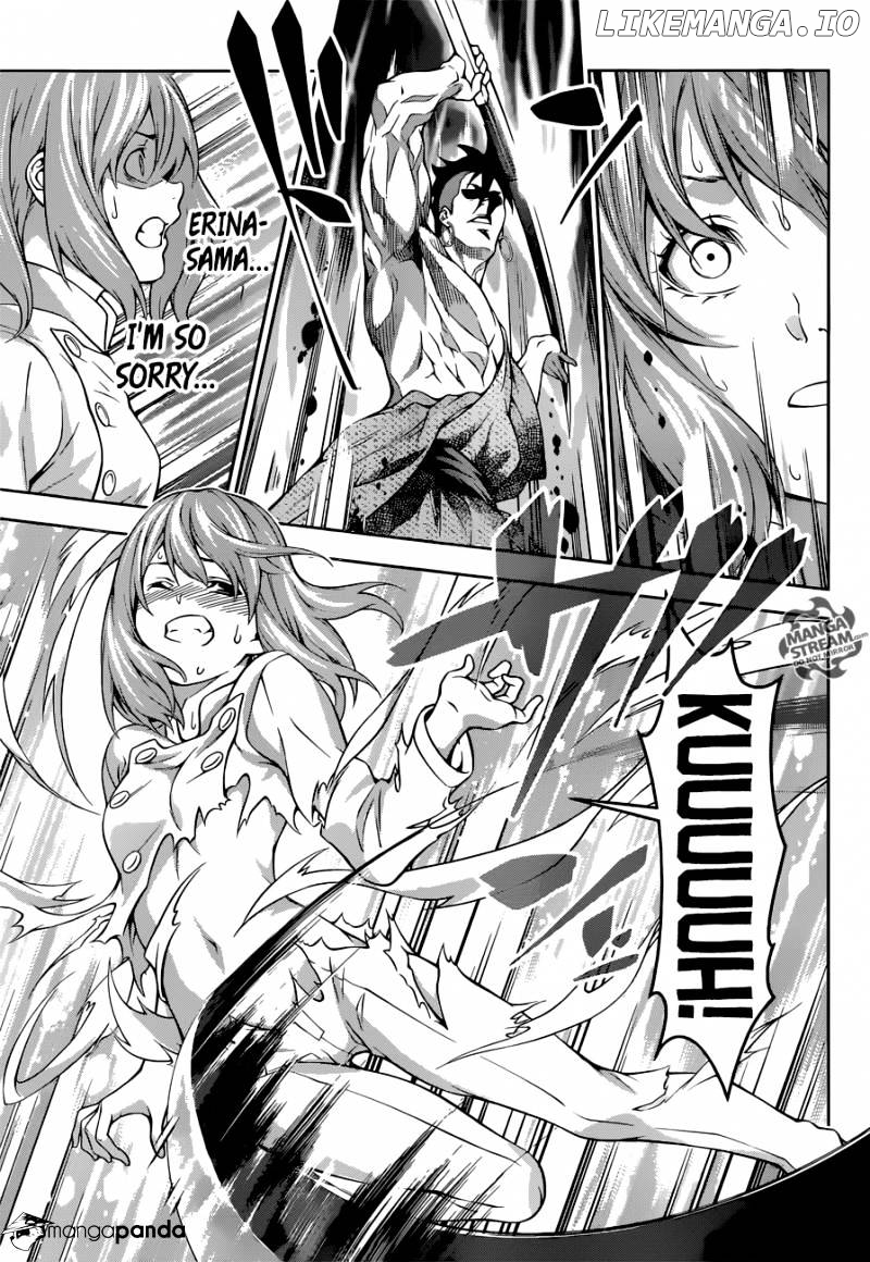 Read Food Wars Shokugeki no Soma En Manga Online