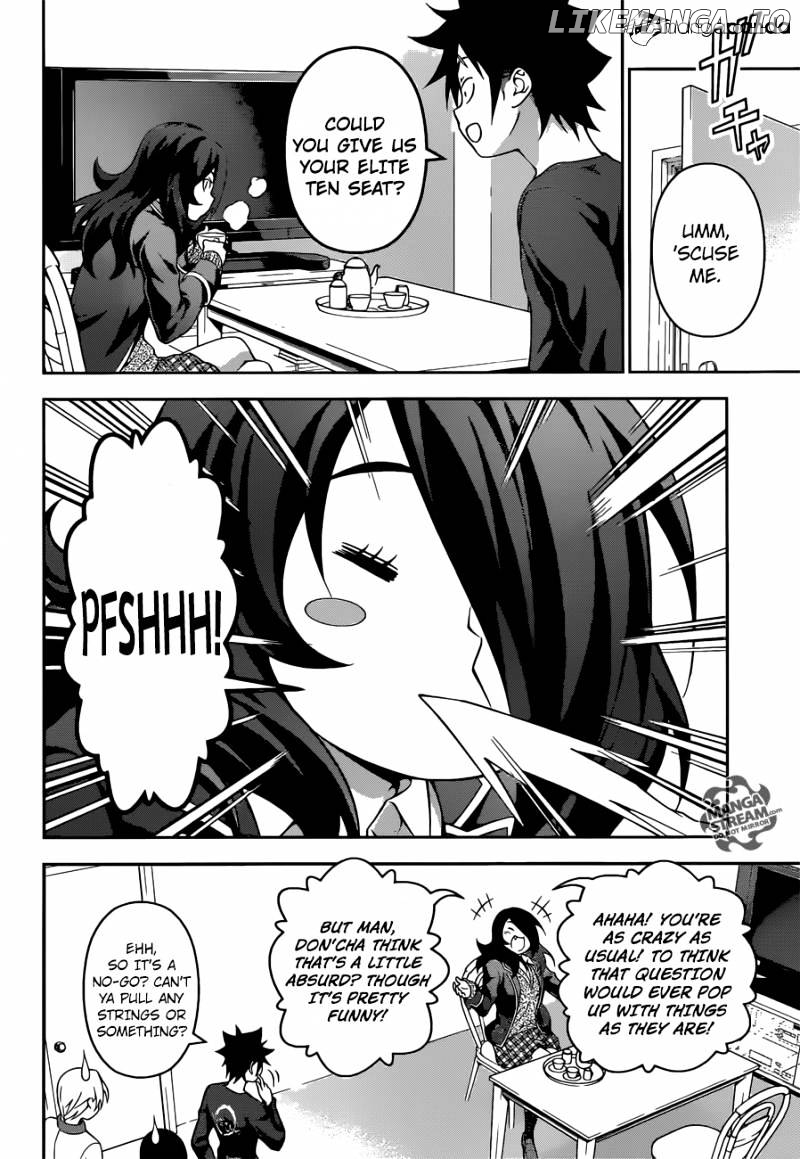 Read Food Wars Shokugeki no Soma En Manga Online