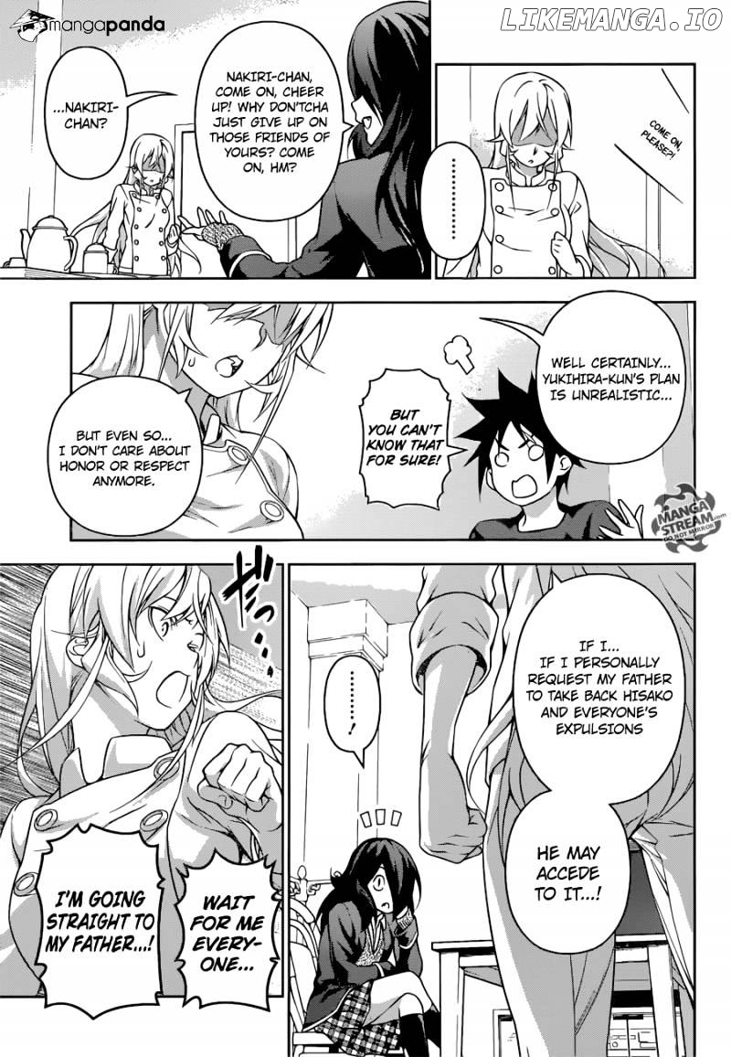 Read Food Wars Shokugeki no Soma En Manga Online