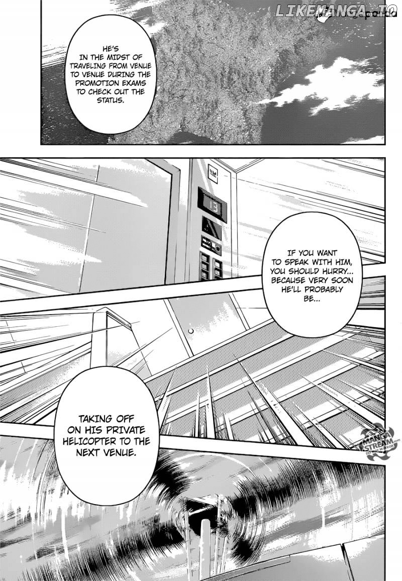 Read Food Wars Shokugeki no Soma En Manga Online