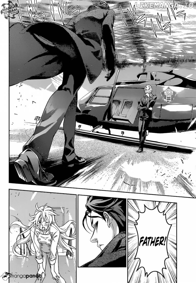 Read Food Wars Shokugeki no Soma En Manga Online