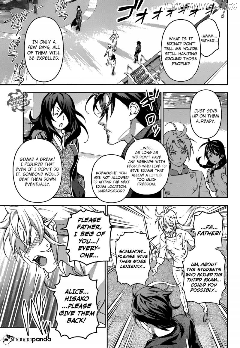 Read Food Wars Shokugeki no Soma En Manga Online