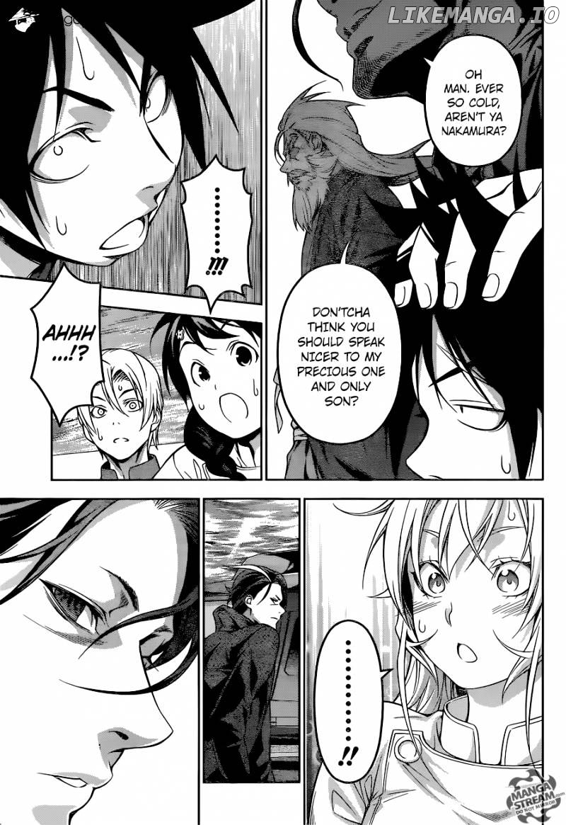 Read Food Wars Shokugeki no Soma En Manga Online