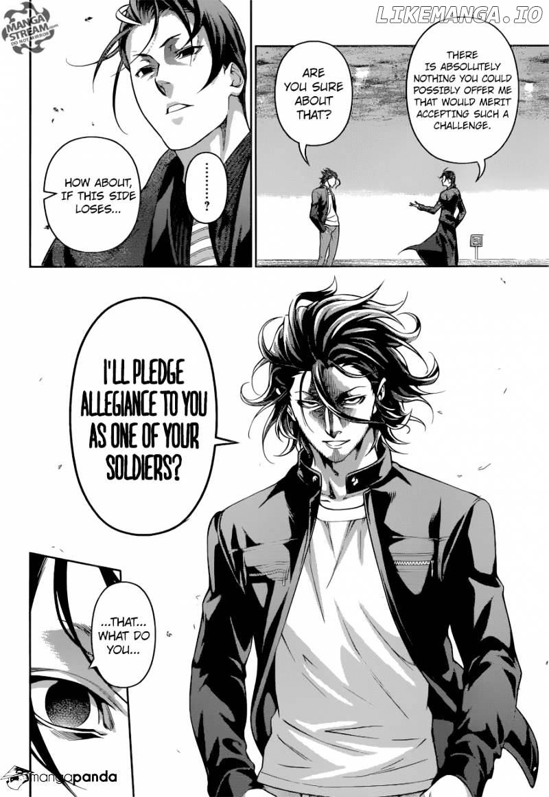 Read Food Wars Shokugeki no Soma En Manga Online