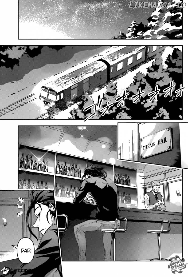 Read Food Wars Shokugeki no Soma En Manga Online