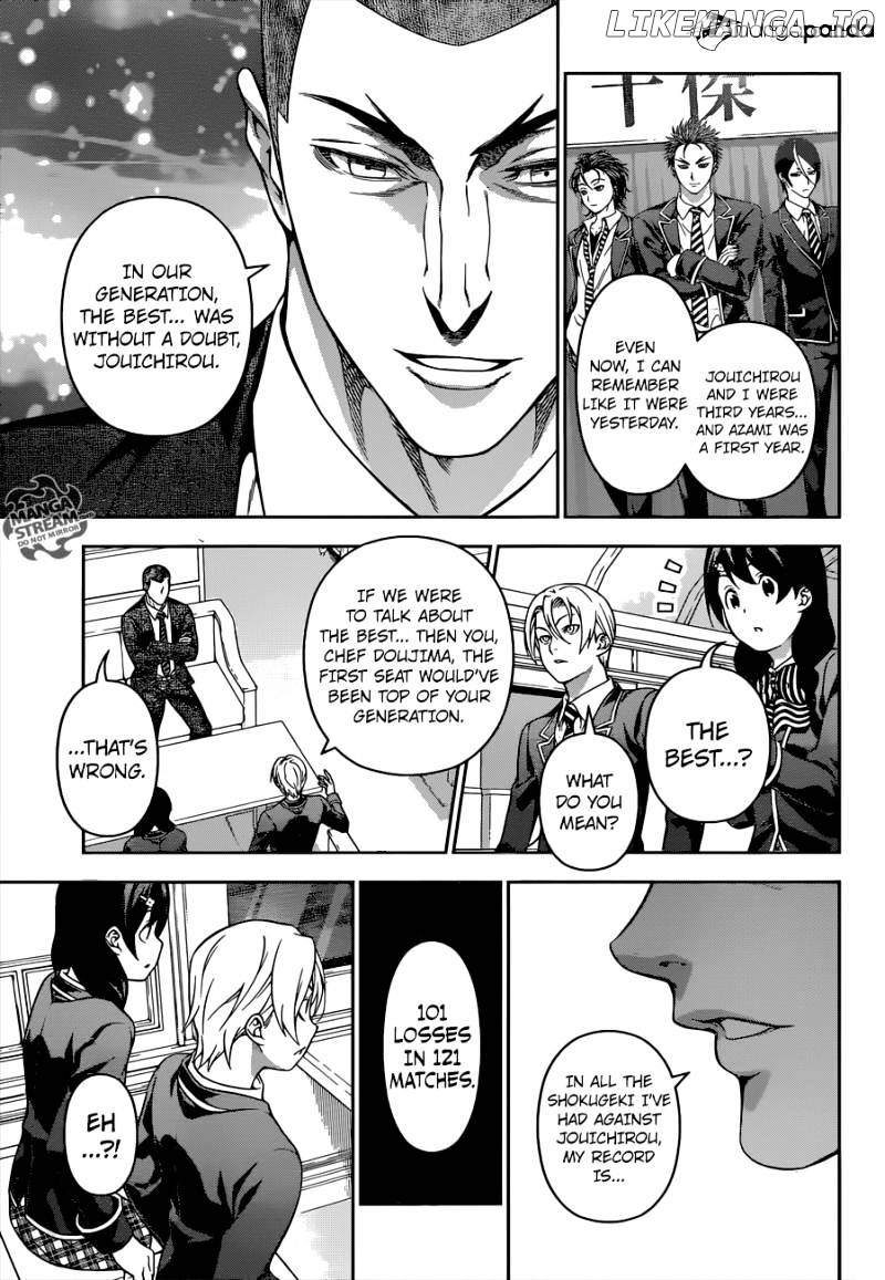 Read Food Wars Shokugeki no Soma En Manga Online