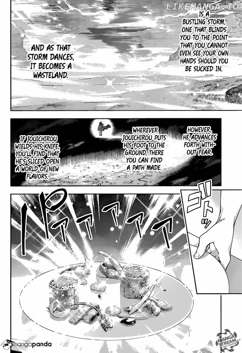 Read Food Wars Shokugeki no Soma En Manga Online