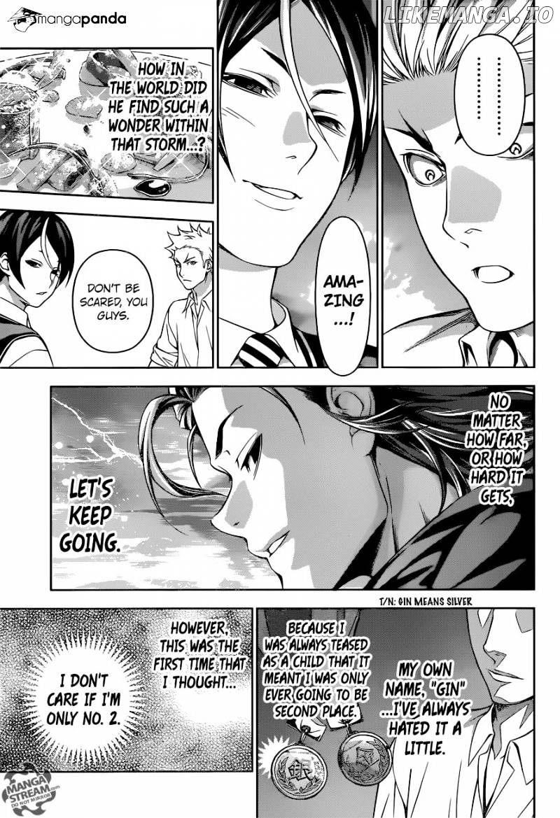 Read Food Wars Shokugeki no Soma En Manga Online