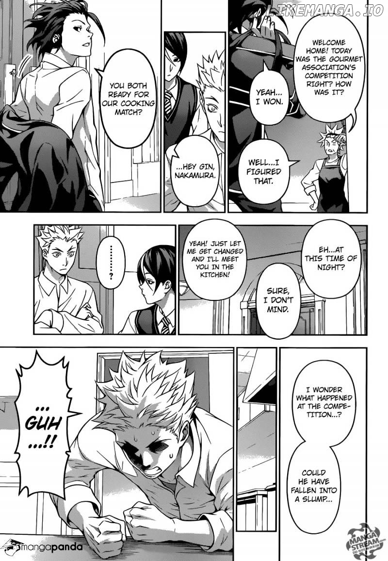 Read Food Wars Shokugeki no Soma En Manga Online