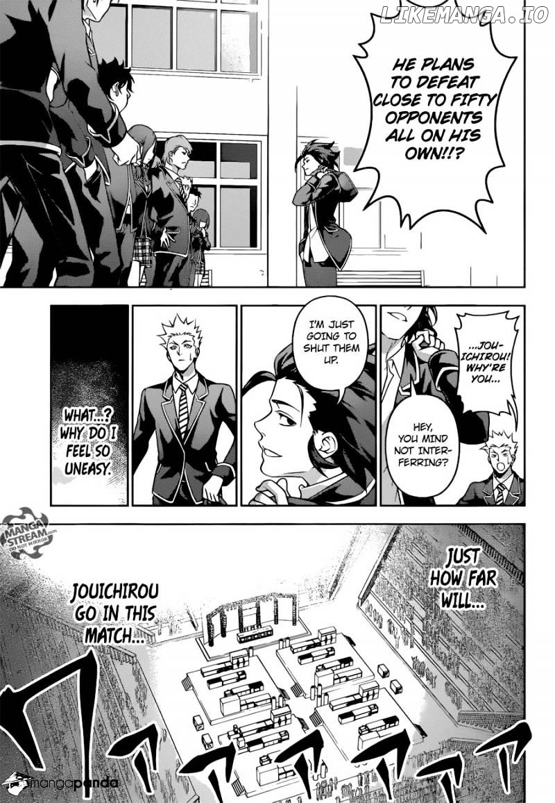 Read Food Wars Shokugeki no Soma En Manga Online