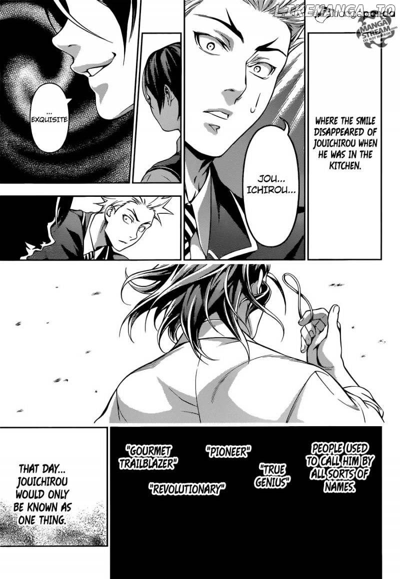 Read Food Wars Shokugeki no Soma En Manga Online