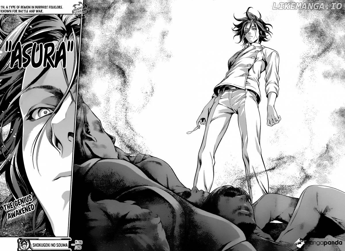 Read Food Wars Shokugeki no Soma En Manga Online