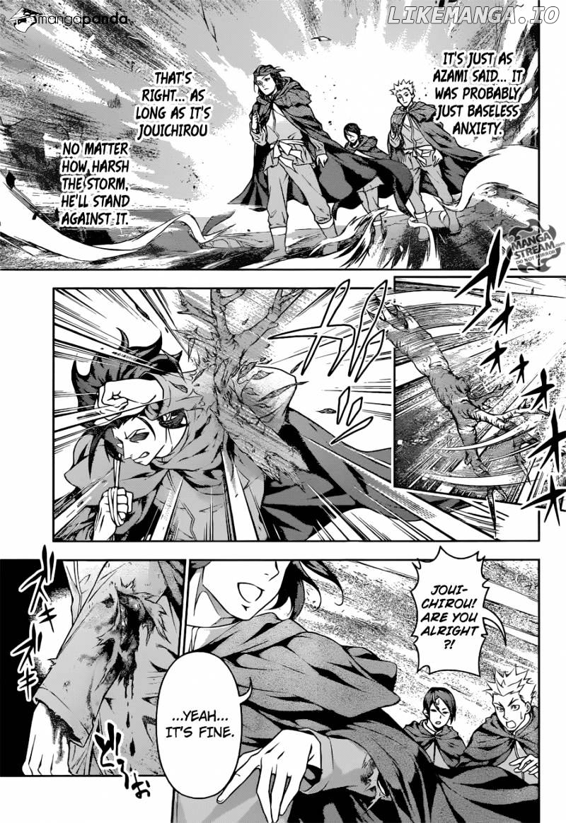 Read Food Wars Shokugeki no Soma En Manga Online