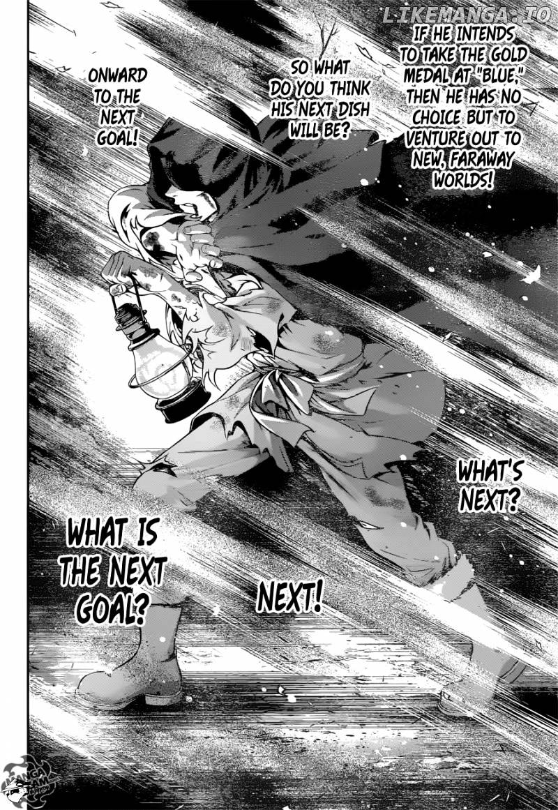 Read Food Wars Shokugeki no Soma En Manga Online