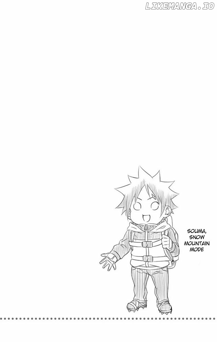Read Food Wars Shokugeki no Soma En Manga Online