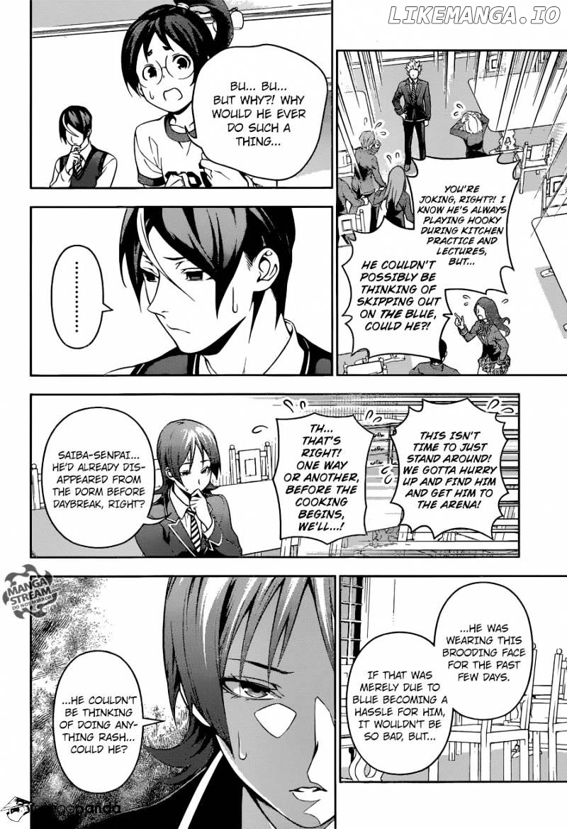 Read Food Wars Shokugeki no Soma En Manga Online