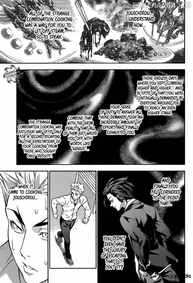Read Food Wars Shokugeki no Soma En Manga Online