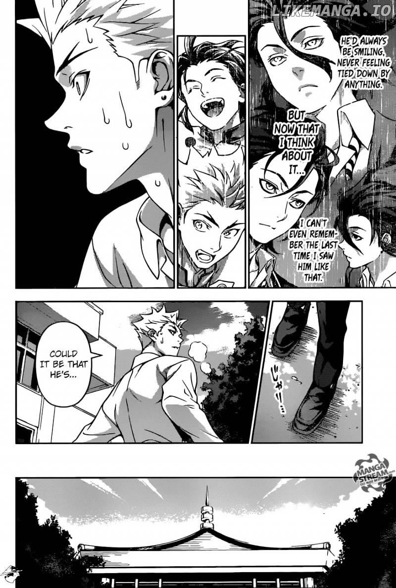 Read Food Wars Shokugeki no Soma En Manga Online