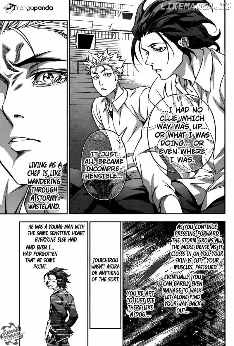 Read Food Wars Shokugeki no Soma En Manga Online