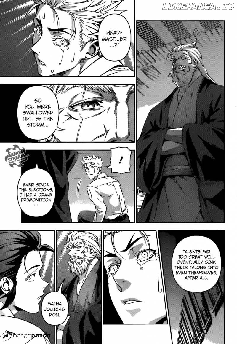 Read Food Wars Shokugeki no Soma En Manga Online