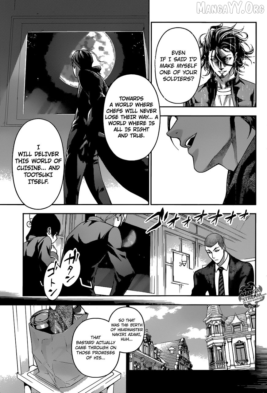 Read Food Wars Shokugeki no Soma En Manga Online