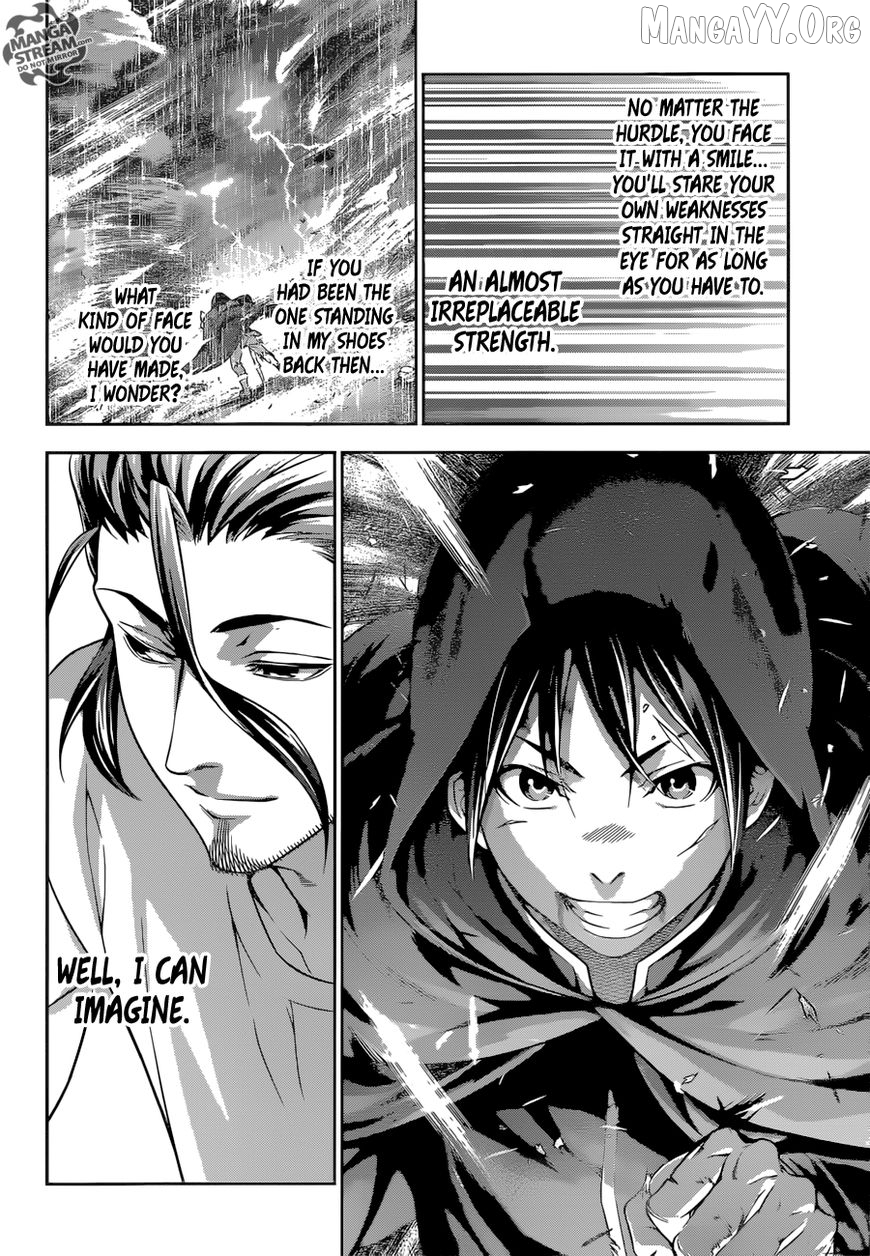 Read Food Wars Shokugeki no Soma En Manga Online