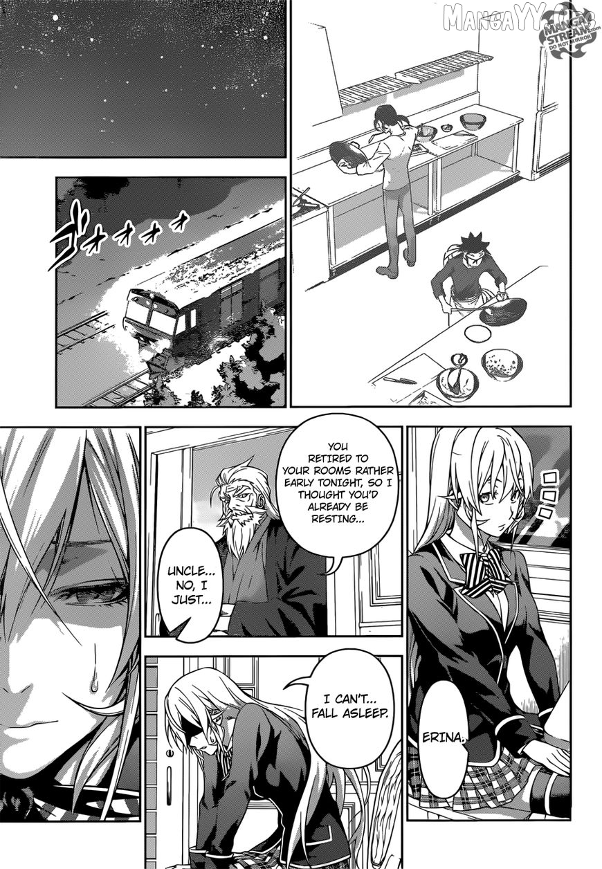 Read Food Wars Shokugeki no Soma En Manga Online