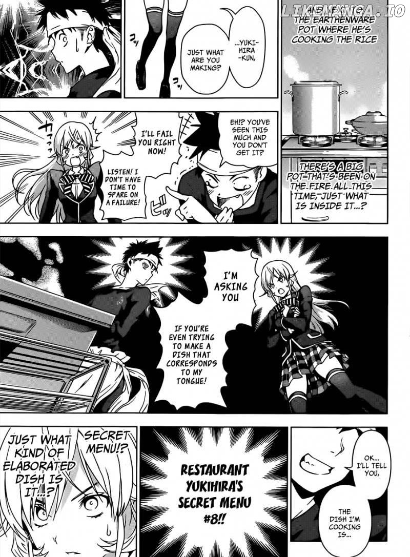 Read Food Wars Shokugeki no Soma En Manga Online