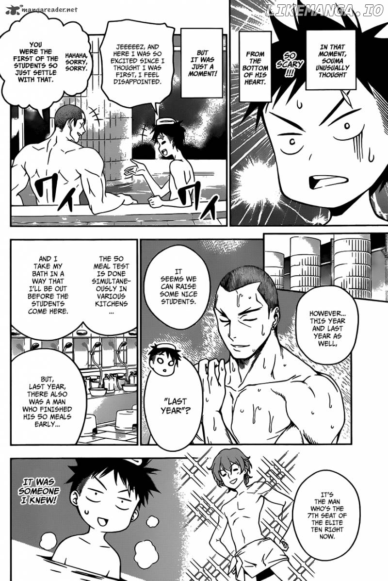 Read Food Wars Shokugeki no Soma En Manga Online