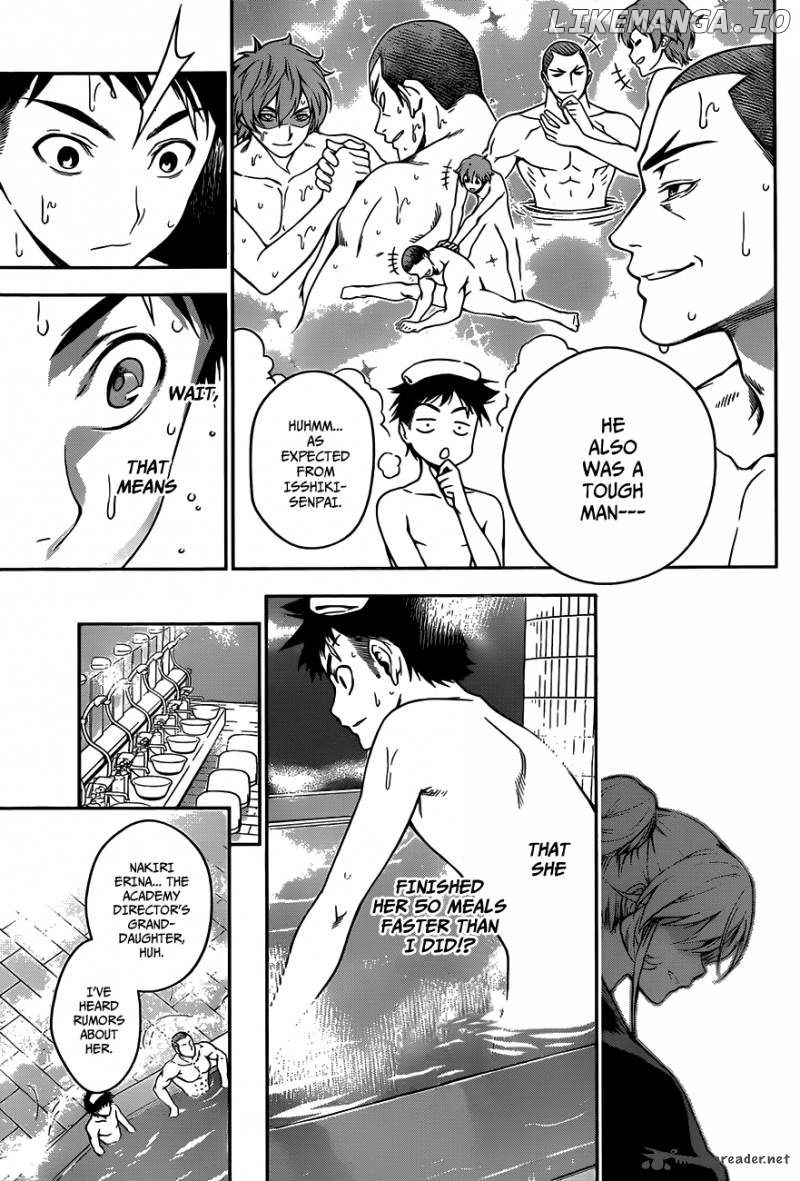 Read Food Wars Shokugeki no Soma En Manga Online