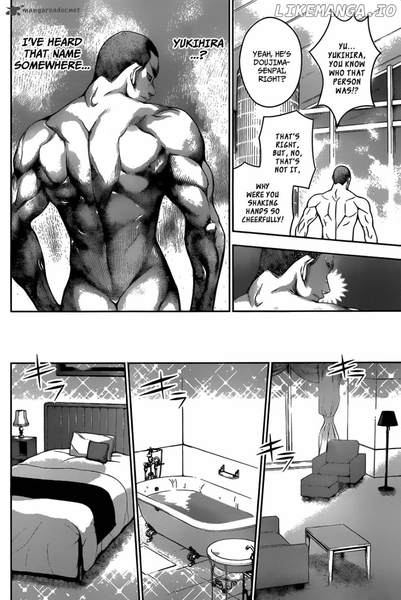 Read Food Wars Shokugeki no Soma En Manga Online