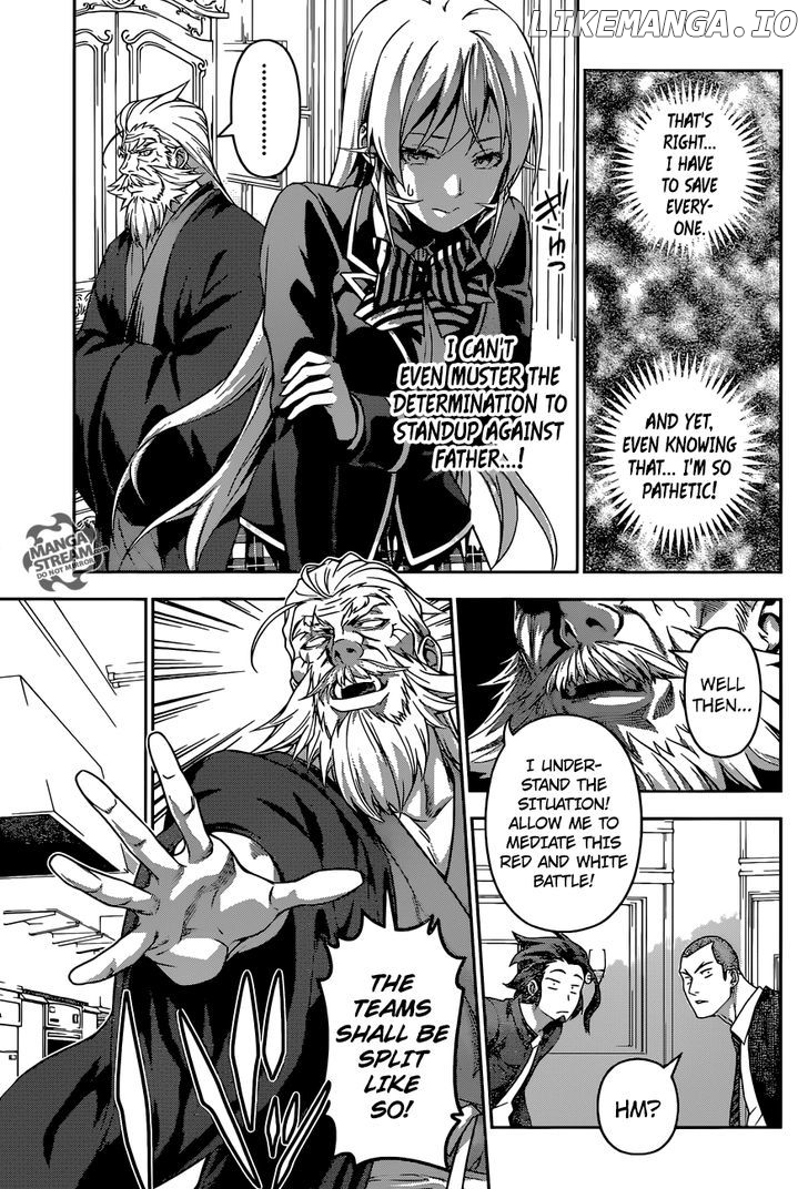 Read Food Wars Shokugeki no Soma En Manga Online