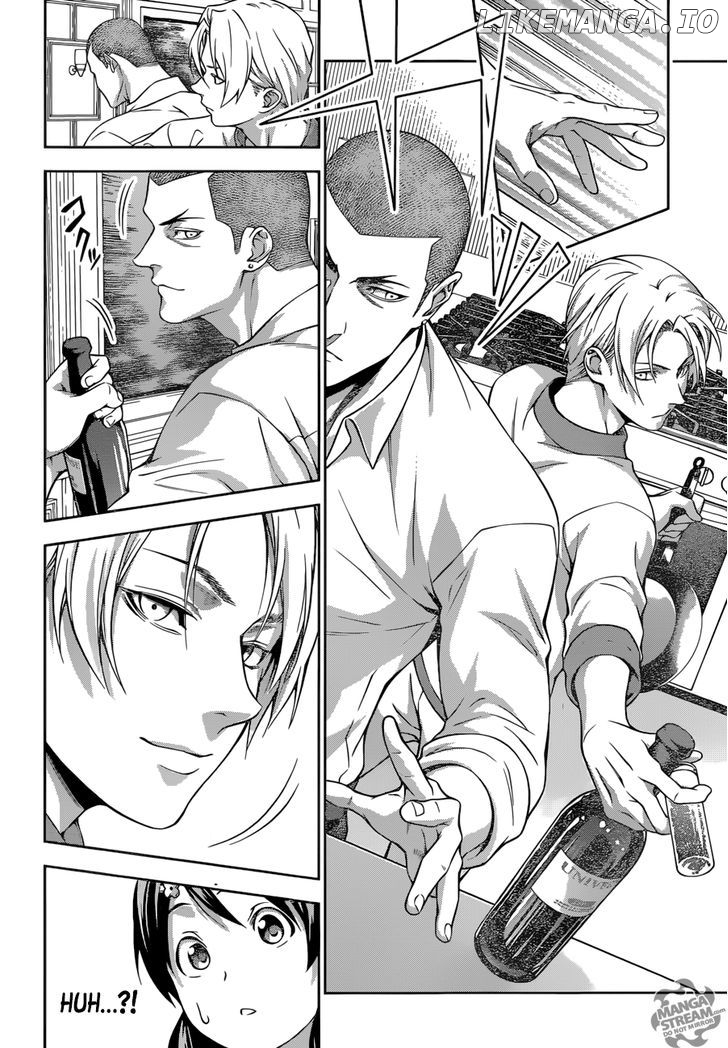 Read Food Wars Shokugeki no Soma En Manga Online