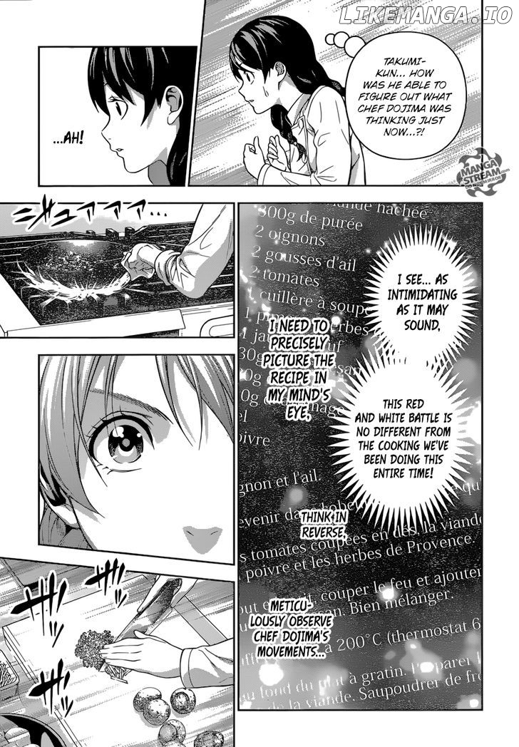 Read Food Wars Shokugeki no Soma En Manga Online