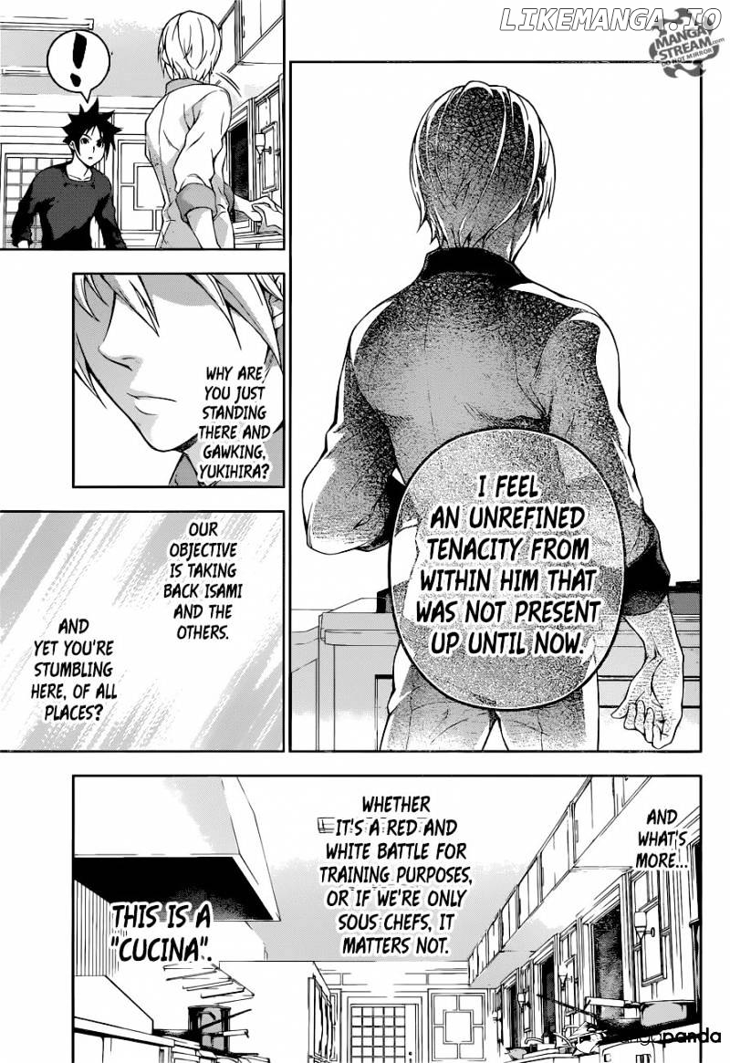 Read Food Wars Shokugeki no Soma En Manga Online