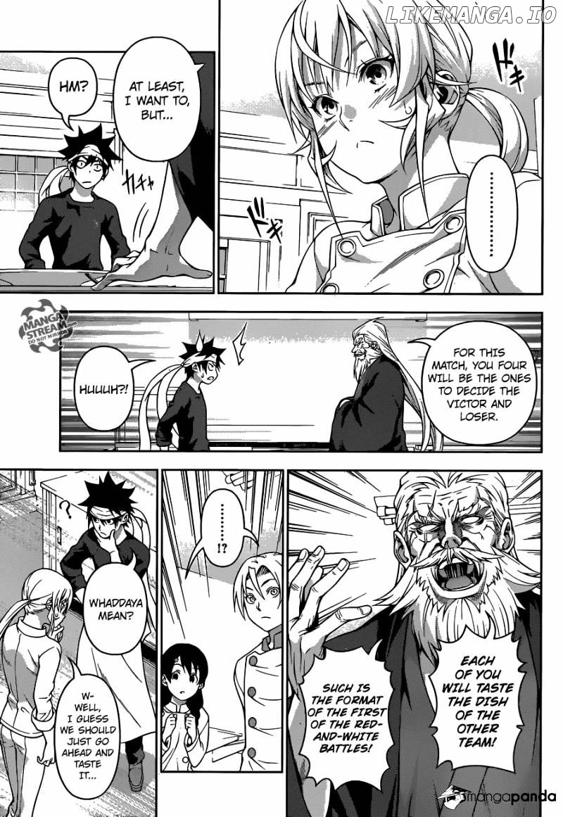 Read Food Wars Shokugeki no Soma En Manga Online