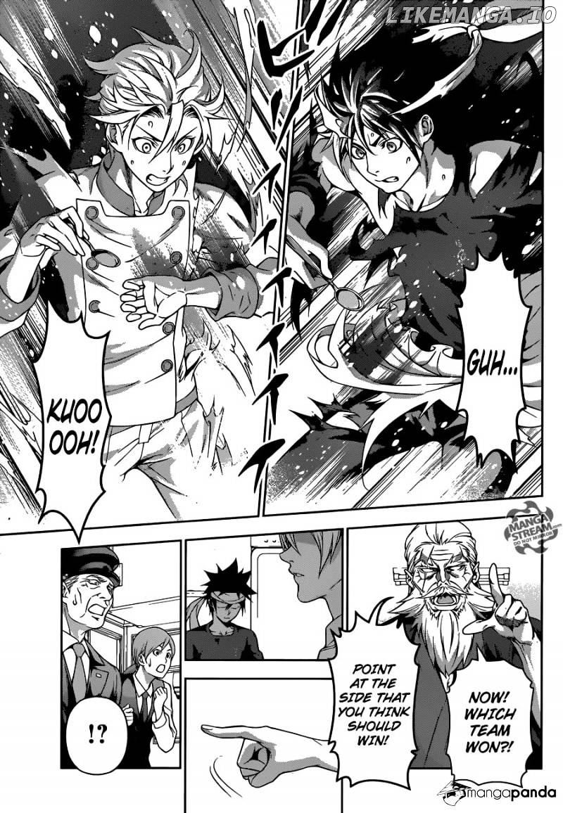 Read Food Wars Shokugeki no Soma En Manga Online