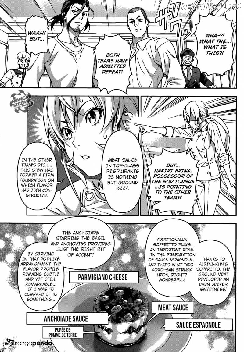 Read Food Wars Shokugeki no Soma En Manga Online