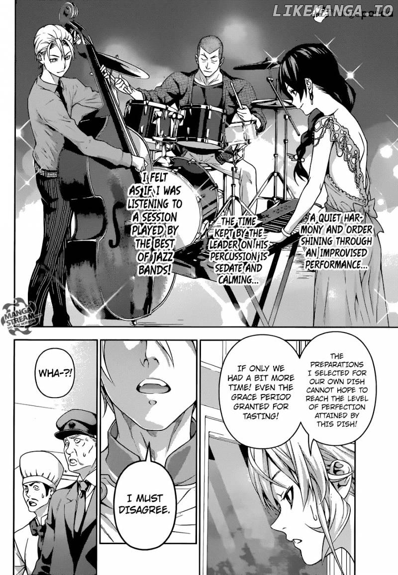 Read Food Wars Shokugeki no Soma En Manga Online