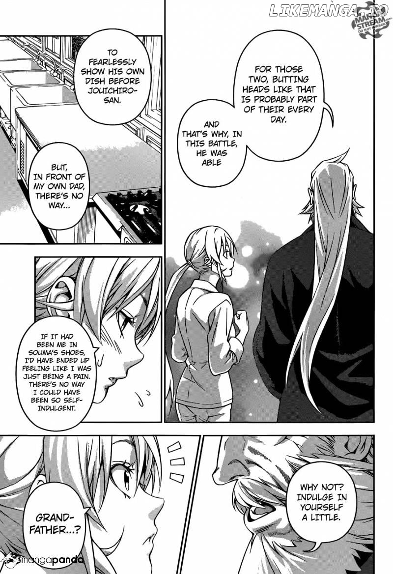Read Food Wars Shokugeki no Soma En Manga Online