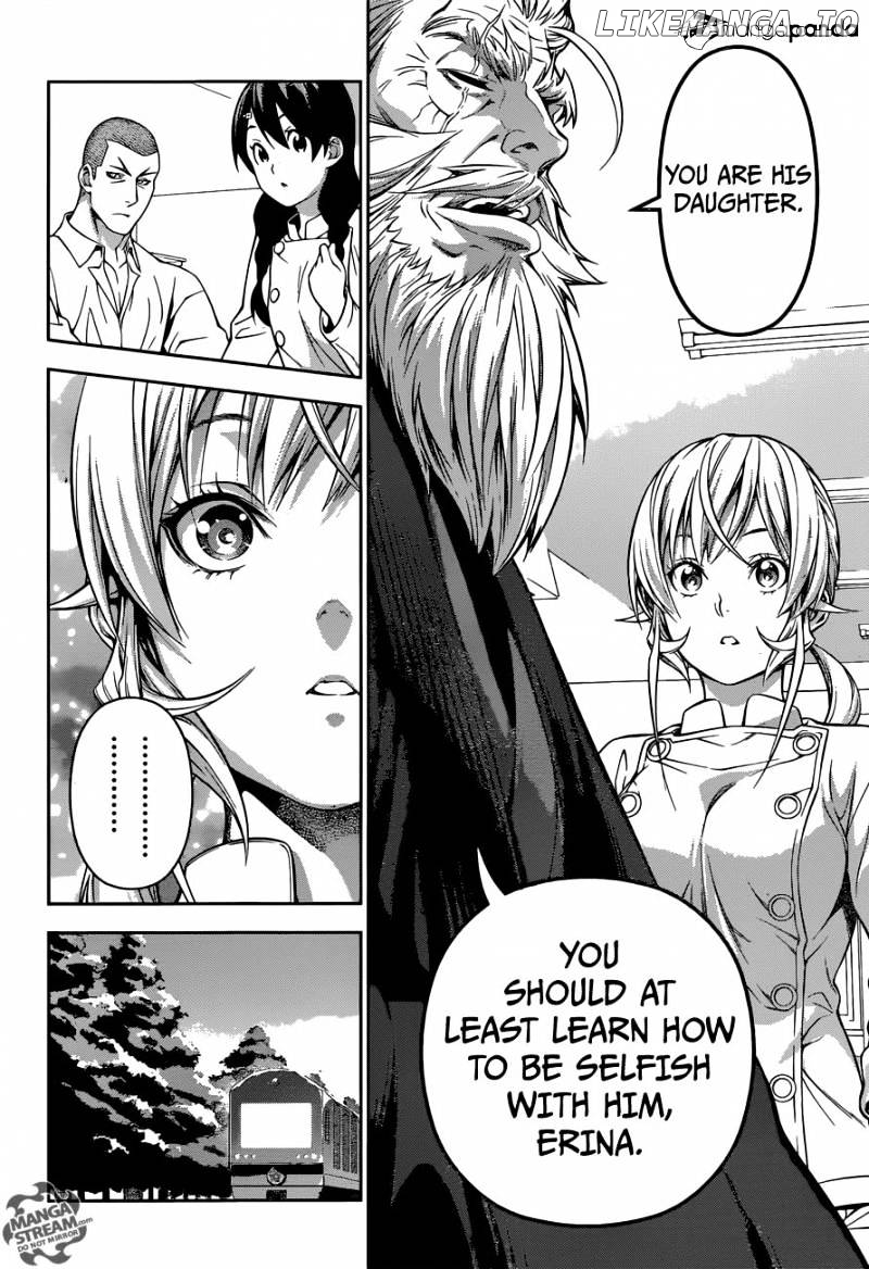 Read Food Wars Shokugeki no Soma En Manga Online