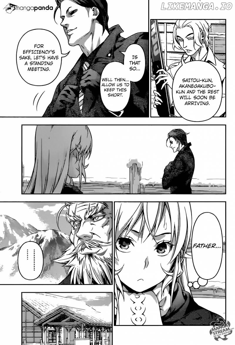 Read Food Wars Shokugeki no Soma En Manga Online