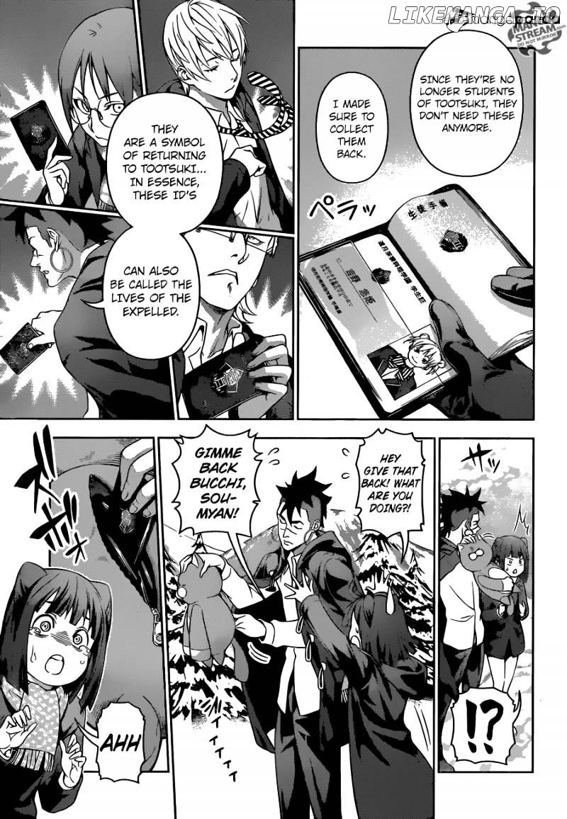 Read Food Wars Shokugeki no Soma En Manga Online
