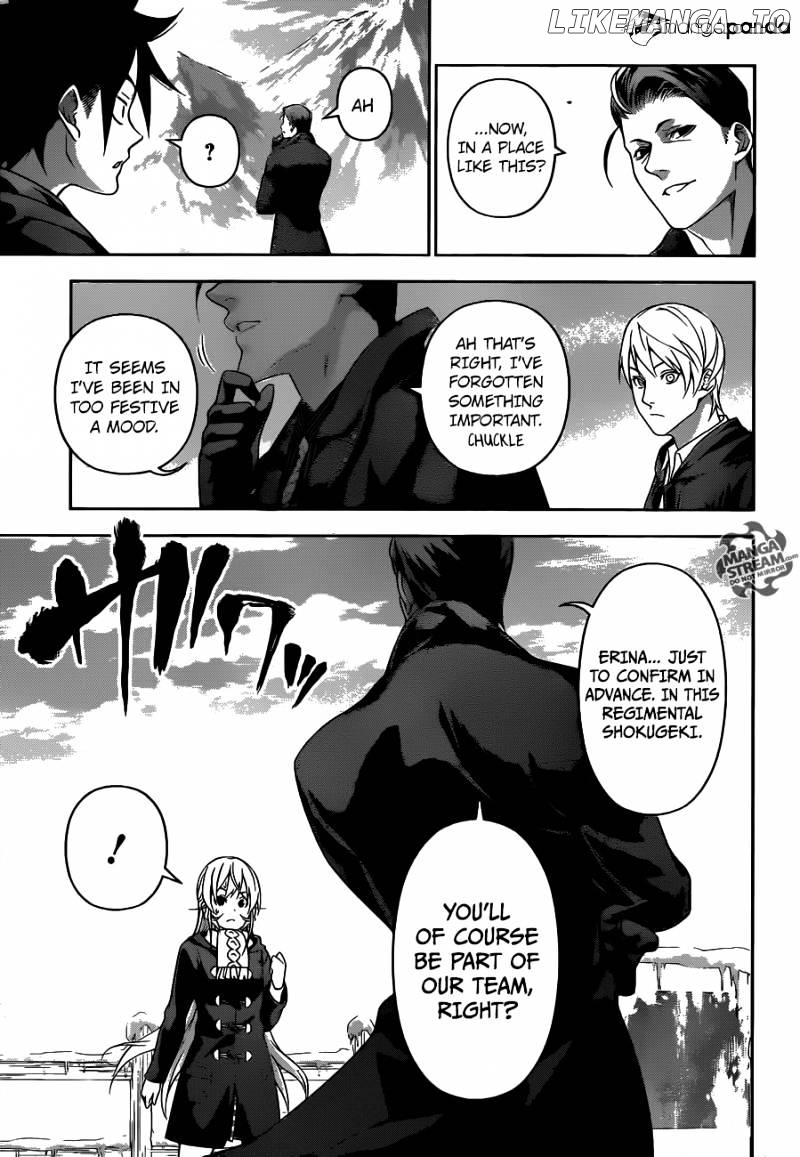 Read Food Wars Shokugeki no Soma En Manga Online