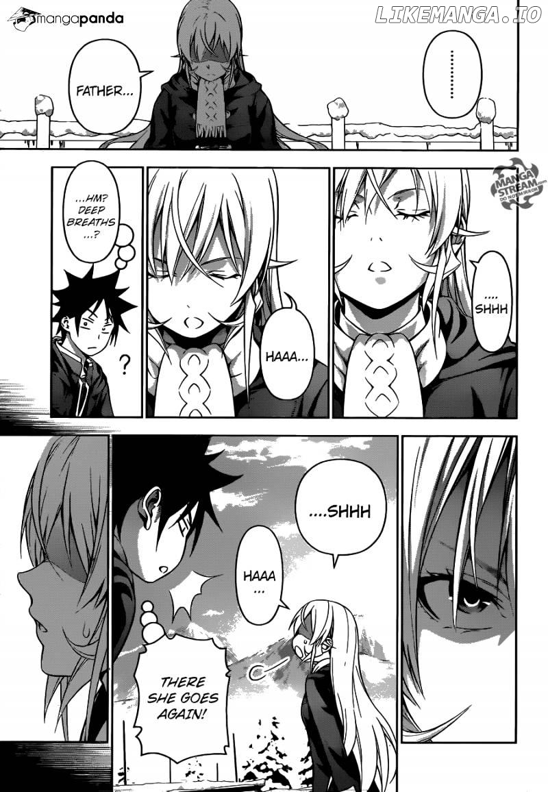 Read Food Wars Shokugeki no Soma En Manga Online