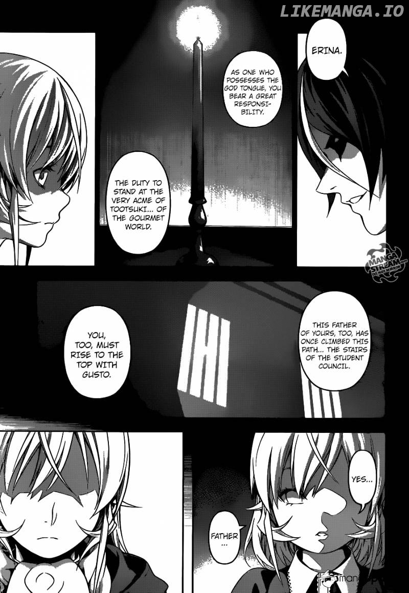 Read Food Wars Shokugeki no Soma En Manga Online