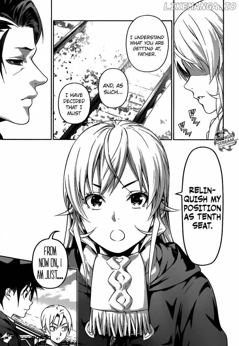 Read Food Wars Shokugeki no Soma En Manga Online