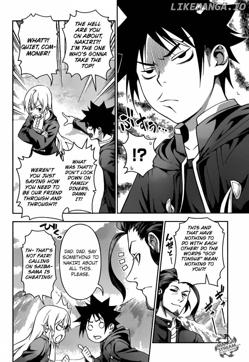 Read Food Wars Shokugeki no Soma En Manga Online